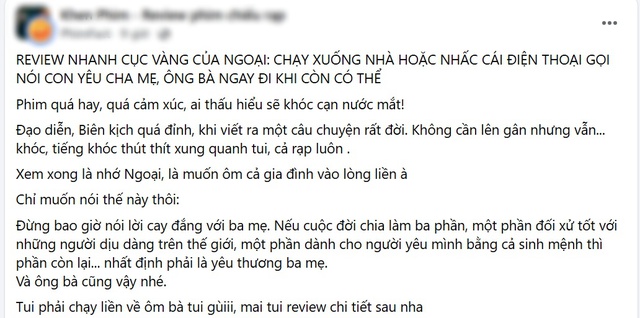 Phim Việt chưa chiếu đã hot rần rần: Nghe tên nữ chính là biết uy tín chất lượng, top 1 phòng vé quá dễ!- Ảnh 3.