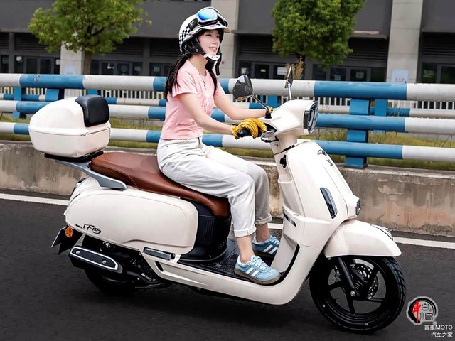 Xe tay ga 125cc mới ra mắt: Đẹp như Vespa, trang bị "vượt mặt' Vision mà giá còn rẻ hơn- Ảnh 4.