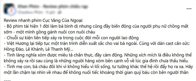 Phim Việt chưa chiếu đã hot rần rần: Nghe tên nữ chính là biết uy tín chất lượng, top 1 phòng vé quá dễ!- Ảnh 4.