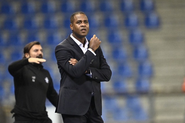 Vỡ mộng World Cup, Indonesia sa thải HLV Patrick Kluivert- Ảnh 1.