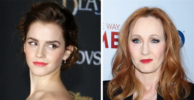 Emma Watson bị "mẹ đẻ" Harry Potter vạch trần "thiếu kiến thức đến mức vô tri"- Ảnh 4. Emma Watson bị "mẹ đẻ" Harry Potter vạch trần "thiếu kiến thức đến mức vô tri"- Ảnh 4.
