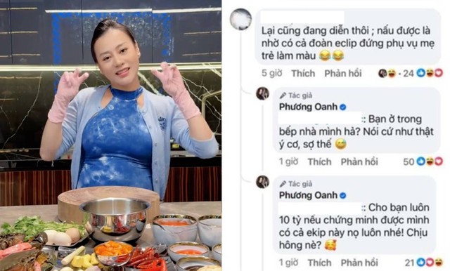 Phương Oanh treo thưởng 10 tỷ cho ai chứng minh được mình dàn dựng- Ảnh 9.