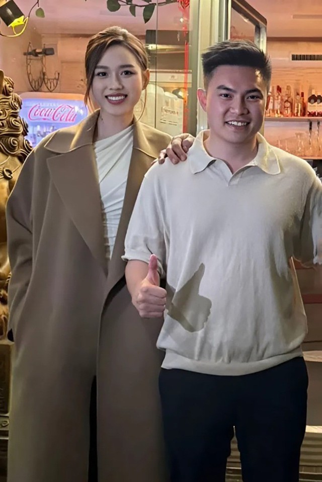 Thiếu gia tập đoàn Sơn Hải lộ thái độ thật với bố Đỗ Hà tại đám hỏi- Ảnh 6.