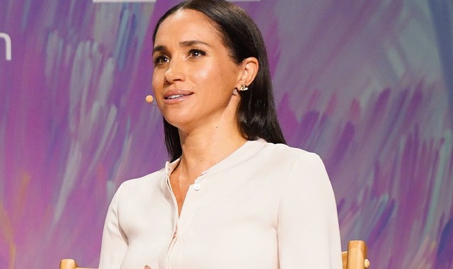 Những người hâm mộ Meghan Markle "phát cuồng" vì 1 điều- Ảnh 1.
