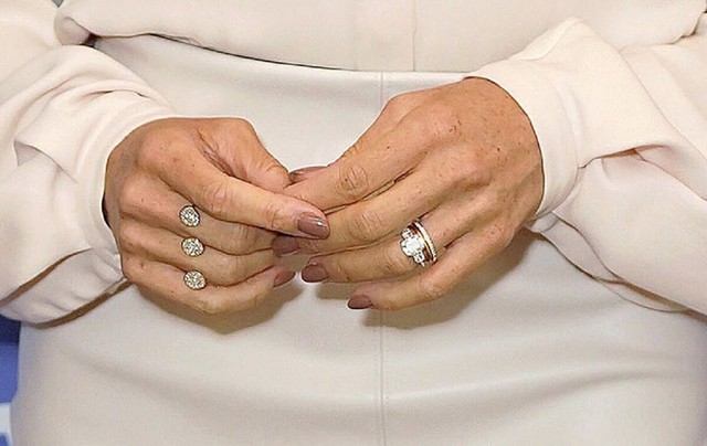Những người hâm mộ Meghan Markle "phát cuồng" vì 1 điều- Ảnh 3.