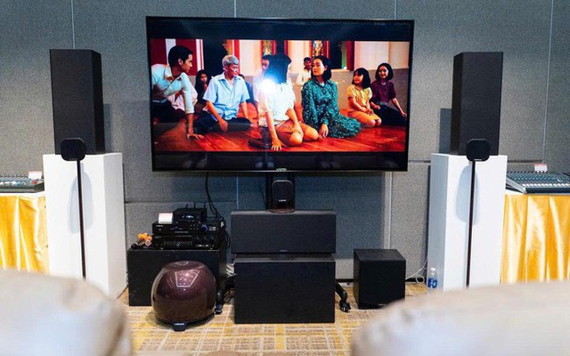 Phúc Thanh Audio: Bùng nổ nhờ công nghệ "rạp chiếu phim tại gia"- Ảnh 1.