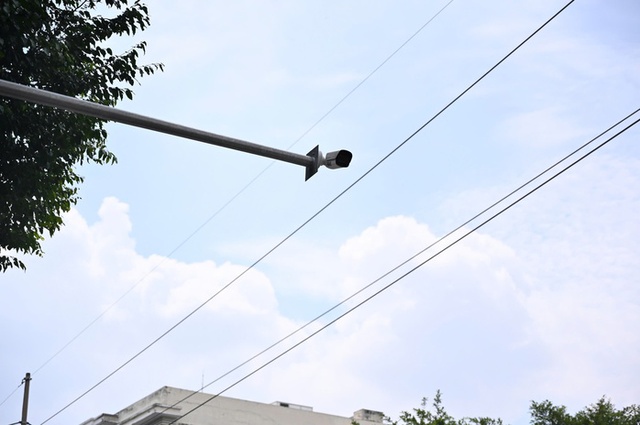 31 camera AI phạt nguội tại TP.HCM được đặt ở đâu? - Ảnh 2.