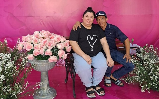 Hôn nhân sao nữ Vbiz hơn chồng 60kg: Sống mỗi người một nơi, ở chung lâu nhất 1 tháng- Ảnh 7. Hôn nhân sao nữ Vbiz hơn chồng 60kg: Sống mỗi người một nơi, ở chung lâu nhất 1 tháng- Ảnh 7.