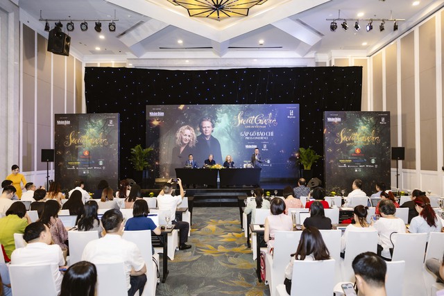 Ban nhạc 5 triệu bản mất đến 2 năm để đến Việt Nam làm show mở màn tour diễn- Ảnh 1.
