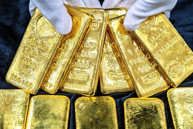1 cây vàng 9999 đã 154 triệu, gặp đúng mùa cưới: Người 1 cây vàng 9999 đã 154 triệu, gặp đúng mùa cưới: Người