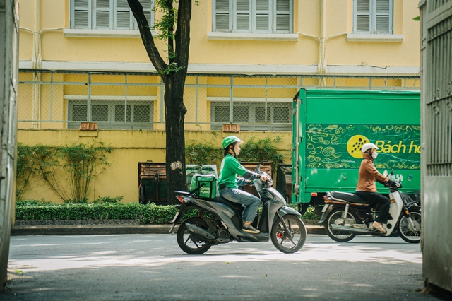 Ra mắt đội ngũ tài xế nữ "Grab Chị Em" tại Đà Nẵng- Ảnh 2.