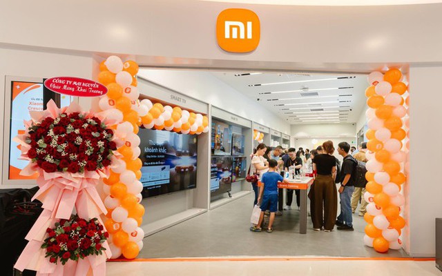 Khám phá hệ sinh thái công nghệ đẳng cấp tại Xiaomi Store ở Crescent Mall- Ảnh 1.