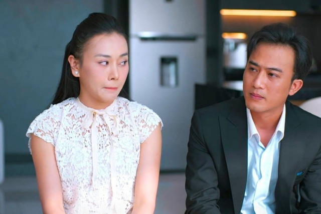 Gánh nặng của Phương Oanh- Ảnh 4. Gánh nặng của Phương Oanh- Ảnh 4.