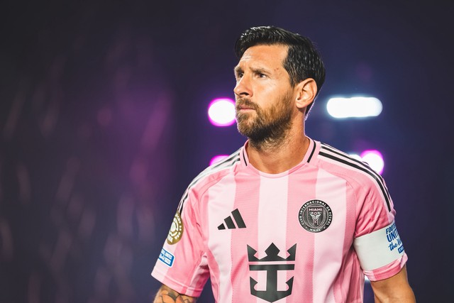 Messi thua Ronaldo- Ảnh 2.