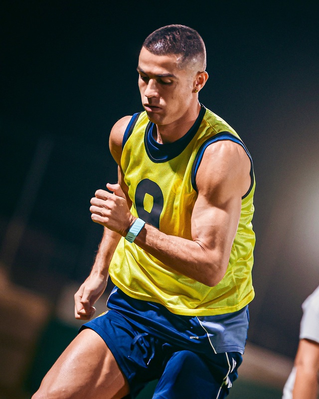 Ronaldo 40 tuổi đây sao?- Ảnh 2.