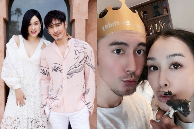 Vợ chồng nữ diễn viên phim 18+ lên sóng truyền hình vạch mặt chuyện ngoại tình?- Ảnh 2. Vợ chồng nữ diễn viên phim 18+ lên sóng truyền hình vạch mặt chuyện ngoại tình?- Ảnh 2.