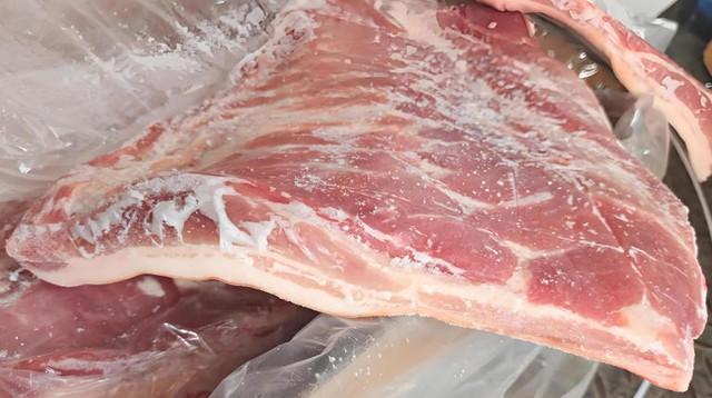 Đừng ham rẻ khi mua thịt heo: 4 loại thịt rẻ mấy cũng tuyệt đối không nên lấy- Ảnh 3.