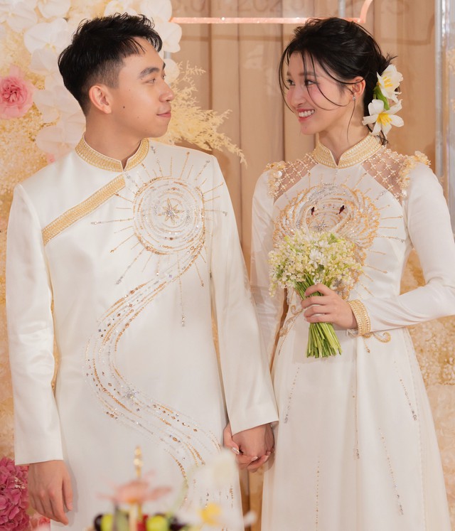 3 nàng hậu lấy thiếu gia hot nhất nhà Sen Vàng: Bí ẩn nhất là người "biến mất" ngay sau đám hỏi!- Ảnh 12.
