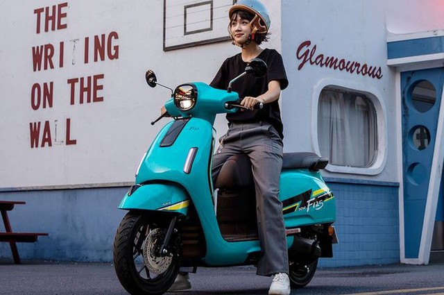Honda ra mắt xe máy mới: Đẹp sang như Vespa, giá rẻ chỉ ngang Vision- Ảnh 3.