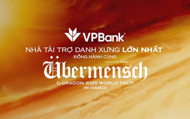 VPBank - Từ đồng hành cùng King of K-pop đến mở đường cho uy tín thương hiệu nội địa- Ảnh 1.