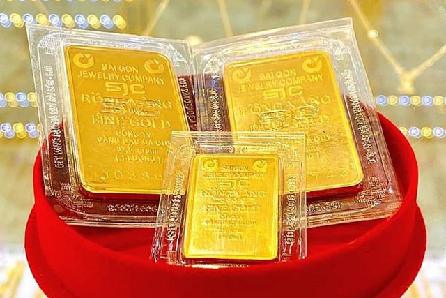 Tôi "nghiện" tích sản- Ảnh 1.