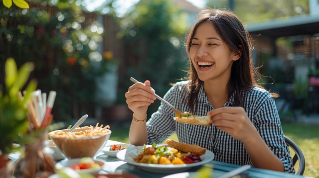 30 ngày để chấp nhận và thích nghi với mãn kinh chính là khoảng thời gian tôi học cách yêu lại chính mình- Ảnh 3. 30 ngày để chấp nhận và thích nghi với mãn kinh chính là khoảng thời gian tôi học cách yêu lại chính mình- Ảnh 3.