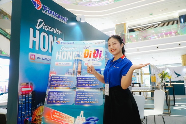 Sự thật về “ông trùm” du lịch người Hà Nội, tự mở hãng bay 6000 tỷ cạnh tranh với Vietjet và Vietnam Airlines- Ảnh 1.