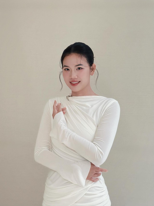 Ánh Viên xinh thế!- Ảnh 1.