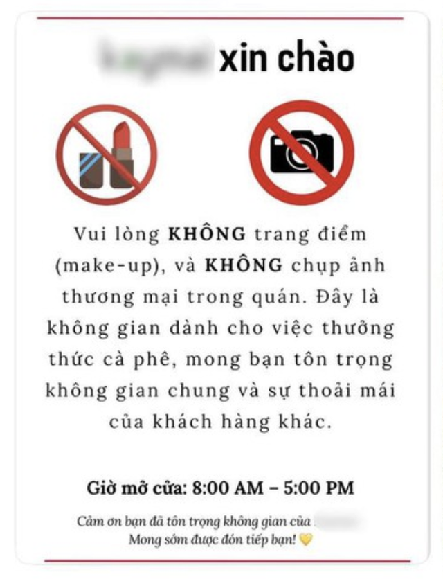"Không được chụp ảnh" nên khách review 1 sao, quán rượu Hà Nội đáp trả: Chúng tôi không phù hợp với nhu cầu các bạn- Ảnh 9. "Không được chụp ảnh" nên khách review 1 sao, quán rượu Hà Nội đáp trả: Chúng tôi không phù hợp với nhu cầu các bạn- Ảnh 9.