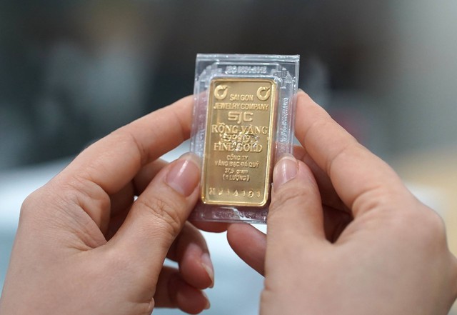 Mua vàng để dành 15 năm nữa cho con: Mẹ lo xa nhưng đỉnh!- Ảnh 5.