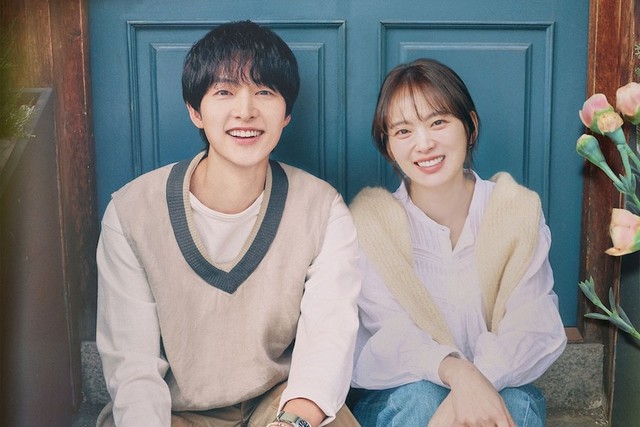 Không thể ngờ Song Joong Ki cũng có ngày này- Ảnh 1.