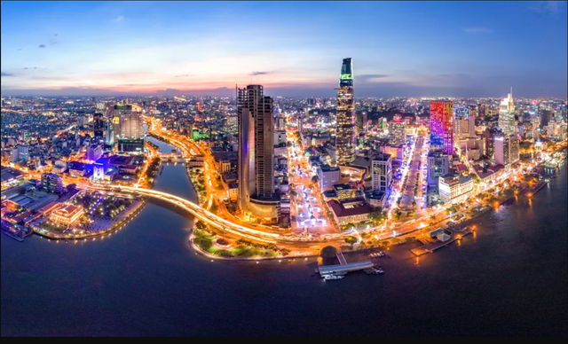 Thu nhập trung bình của 9,5 triệu người dân TP.HCM (trước sáp nhập) là bao nhiêu triệu đồng/tháng?- Ảnh 1.