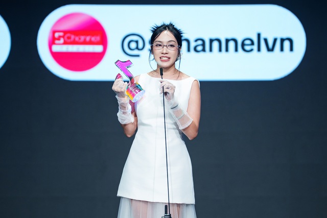 TikTok Awards Việt Nam 2025 vinh danh ba gương mặt Changemaker of the Year - Ảnh 3.