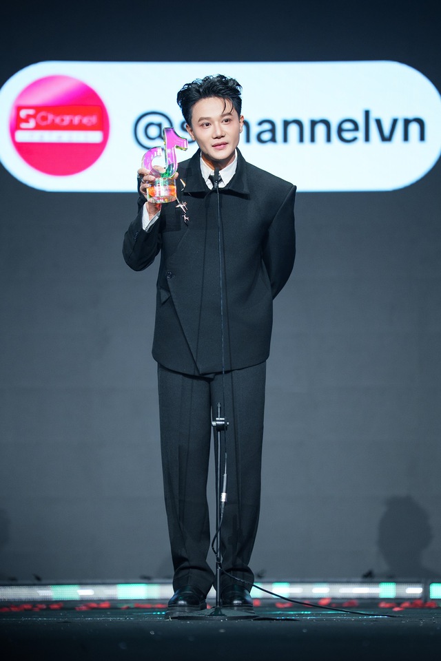TikTok Awards Việt Nam 2025 vinh danh ba gương mặt Changemaker of the Year - Ảnh 4.