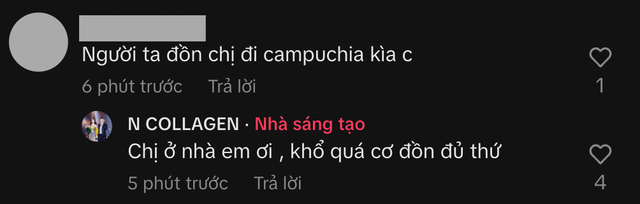 Ngân Collagen bác tin đồn “đi Campuchia”, chồng gọi điện trình báo vì đám đông kéo đến biệt thự 500 tỷ- Ảnh 2.