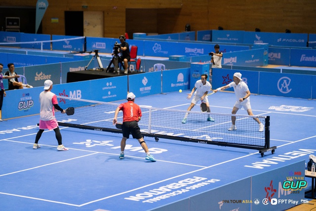 Tuấn Hưng – Hồng Sơn vô địch Celebrities Cup tại PPA Tour Asia Vietnam Cup 2025- Ảnh 7.