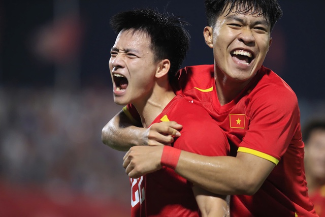 Xác định đối thủ của U23 Việt Nam tại VCK U23 châu Á, chờ kỳ tích Thường Châu lặp lại- Ảnh 1.