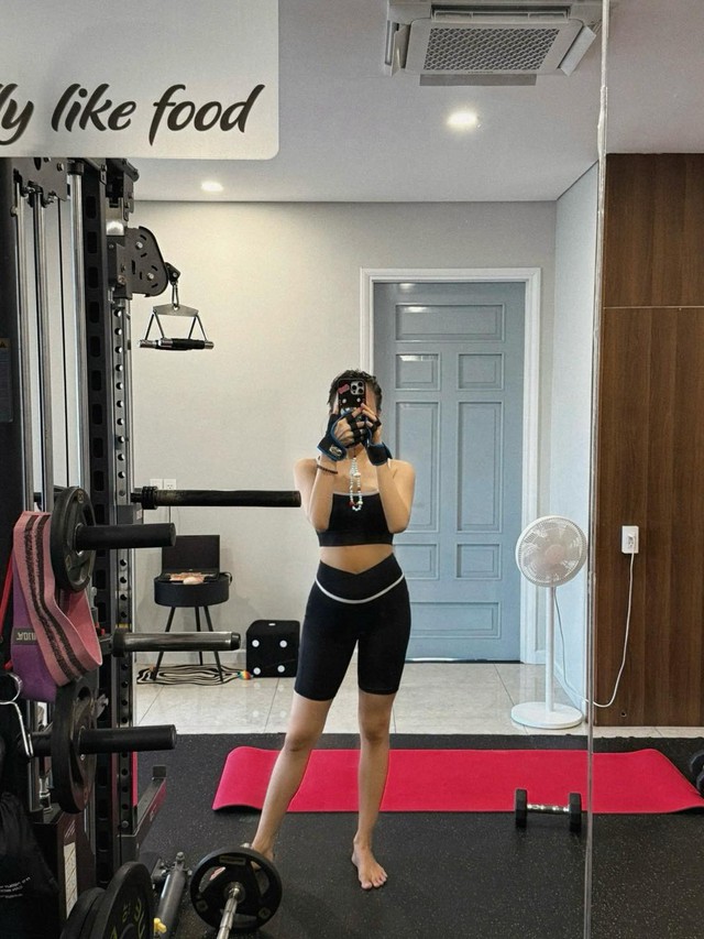 Diệu Nhi lộ thêm hình ảnh mang bầu lần 3?- Ảnh 5.