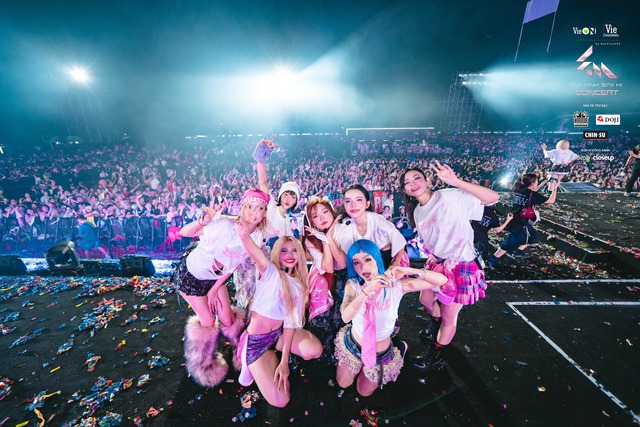 Tình hình bán vé concert Em Xinh ở Mỹ Đình gây lo lắng- Ảnh 7.