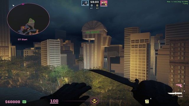 "Hà Nội thu nhỏ" chính thức đổ bộ CS2, game thủ Việt được dịp "nở mày nở mặt"!- Ảnh 9.