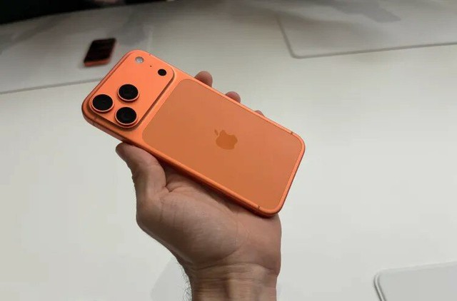 iPhone 17 Pro và 17 Pro Max đã giải quyết vấn đề khiến người dùng bức xúc suốt 5 năm- Ảnh 4.