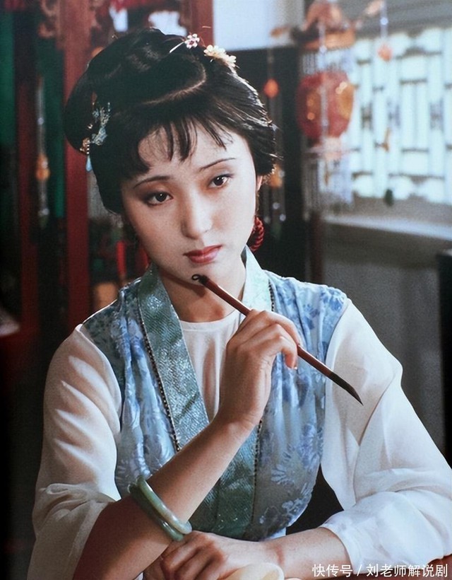 “Lâm Đại Ngọc kinh điển nhất” bị chê tơi tả đến "xám mặt" nhưng vẫn được nhận vai vì lý do không ai đỡ nổi!- Ảnh 4.