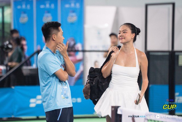Chi Bảo và vợ đại gia giành kết quả bất ngờ ở giải PPA Đà Nẵng- Ảnh 10.