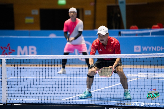 Tuấn Hưng – Hồng Sơn vô địch Celebrities Cup tại PPA Tour Asia Vietnam Cup 2025- Ảnh 4.