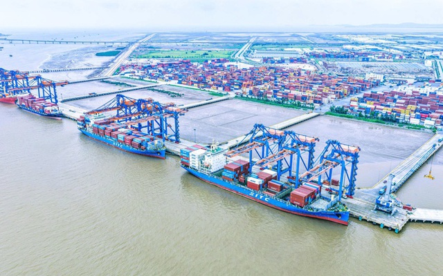 KCN Nam Đình Vũ: Lợi thế từ khu thương mại tự do, thu hút đầu tư chất lượng cao- Ảnh 1.