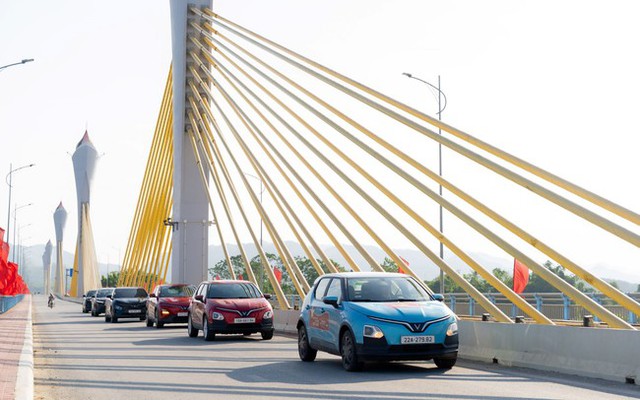 SUV VinFast VF 5 chinh phục người dùng vì trải nghiệm vượt tầm, chi phí khó tin- Ảnh 1.