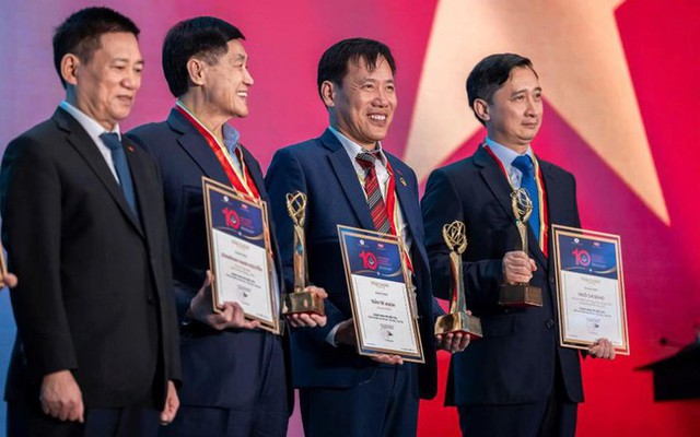 Chủ tịch VNPAY Trần Trí Mạnh và khát vọng đổi mới sáng tạo- Ảnh 1.