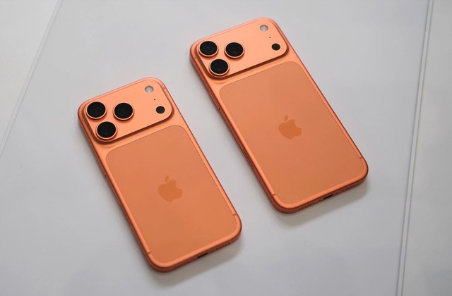 iPhone 17 Pro và 17 Pro Max đã giải quyết vấn đề khiến người dùng bức xúc suốt 5 năm- Ảnh 3.