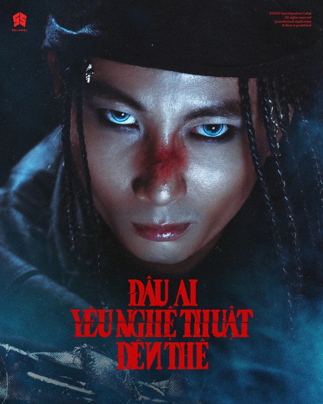 Rhymastic bị "tấn công"- Ảnh 5.