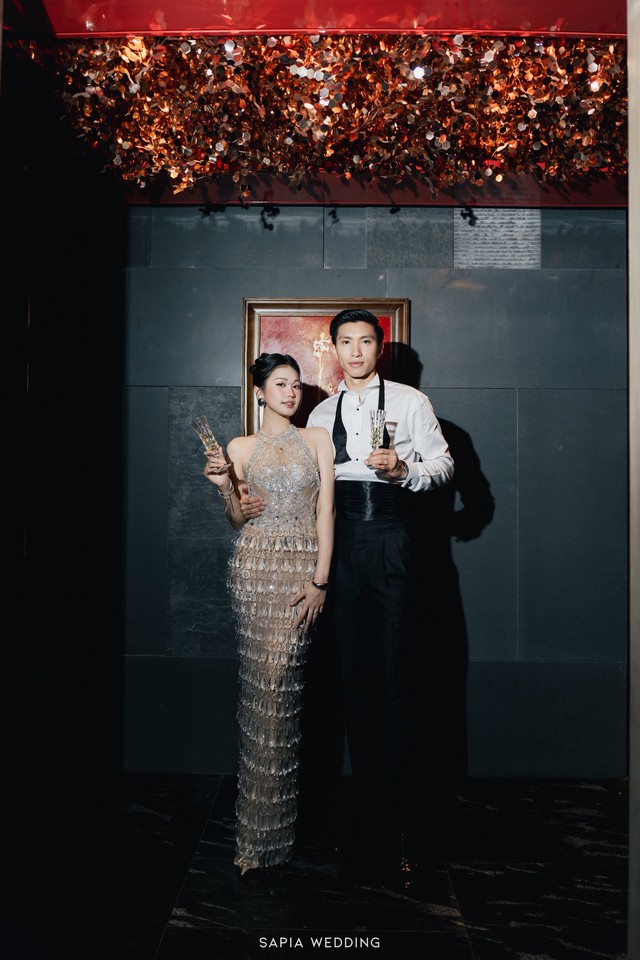 Văn Hậu - Hải My đẹp đôi!- Ảnh 4.